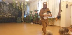 "Magiczny las przyjaźni",