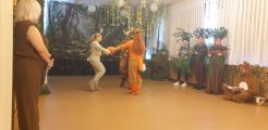 "Magiczny las przyjaźni",
