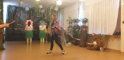 "Magiczny las przyjaźni",