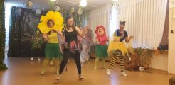 "Magiczny las przyjaźni",