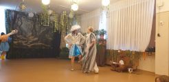 "Magiczny las przyjaźni",