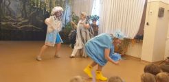 "Magiczny las przyjaźni",