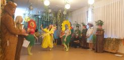 "Magiczny las przyjaźni",