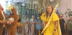 "Magiczny las przyjaźni",