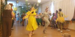 "Magiczny las przyjaźni",