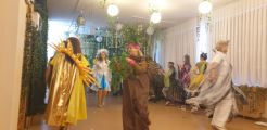 "Magiczny las przyjaźni",