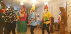 "Magiczny las przyjaźni",