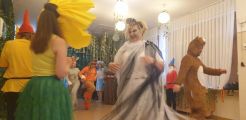 "Magiczny las przyjaźni",