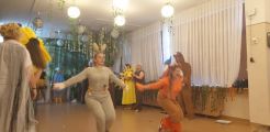 "Magiczny las przyjaźni",