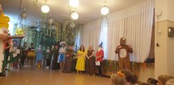 "Magiczny las przyjaźni",