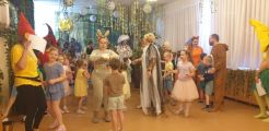 "Magiczny las przyjaźni",