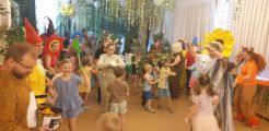 "Magiczny las przyjaźni",