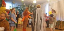 "Magiczny las przyjaźni",