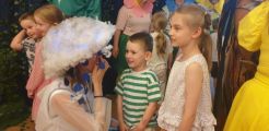 "Magiczny las przyjaźni",