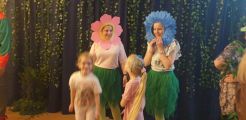 "Magiczny las przyjaźni",