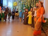 "Magiczny las przyjaźni",