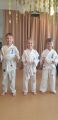 "Pokaz karate", 