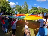 Piknik "Święto Rodziny", 