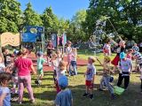 Piknik "Święto Rodziny", 