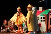 XXVI Międzyprzedszkolny Przegląd Teatralny "Snuj się, snuj bajeczko...", Anna Wierzbicka