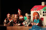 XXVI Międzyprzedszkolny Przegląd Teatralny "Snuj się, snuj bajeczko...", Anna Wierzbicka