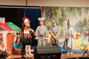 XXVI Międzyprzedszkolny Przegląd Teatralny "Snuj się, snuj bajeczko...", Anna Wierzbicka