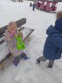 "Śnieżki", Katarzyna Papuda