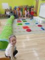 "Sensoryczny wiosenny tor", Katarzyna Papuda
