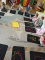"Obrazki z patyczków", Katarzyna Papuda