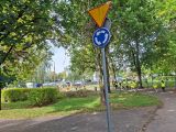 "Bezpiecznie na drodze",