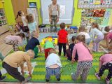 "Małe kroki - wielkie wyzwania",