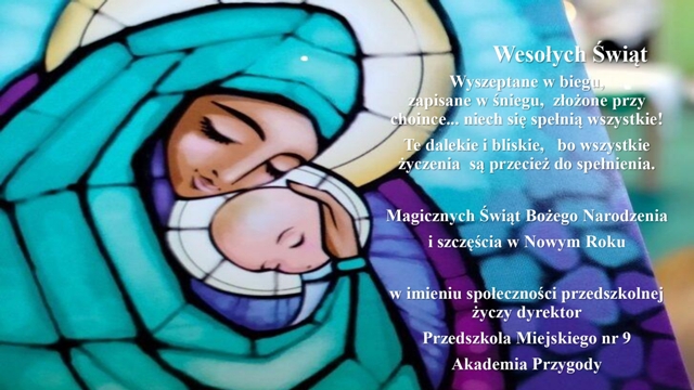 Więcej o: Wesołych Świąt!