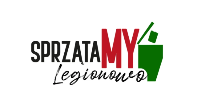 Więcej o: „SprzątaMY Legionowo”