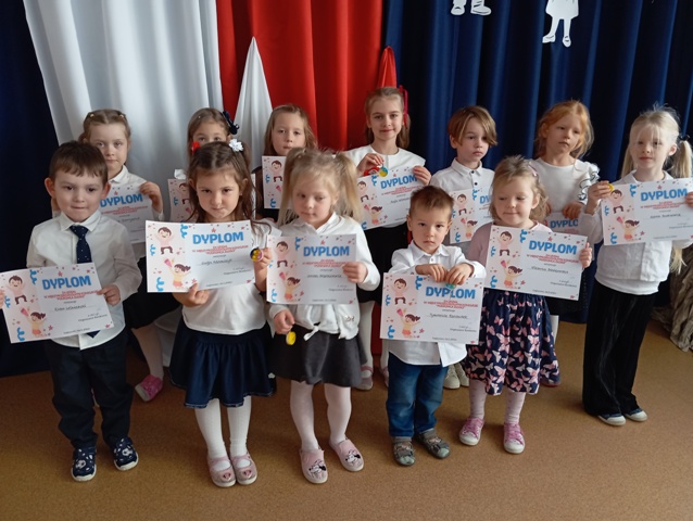 Więcej o: Międzyprzedszkolny konkurs "Pogromca złości"