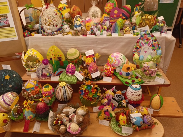 Więcej o: Międzyprzedszkolny Konkurs Plastyczno-Techniczny "Pisanki, kraszanki ..."