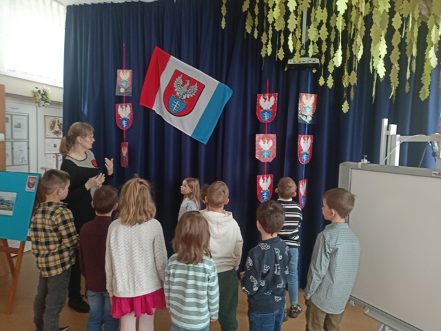 Więcej o: XXI Międzyprzedszkolne Spotkanie " Spacerkiem po Legionowie"