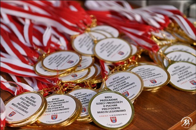Więcej o: 56.Biegi Przełajowe o Puchar Prezydenta Miasta Legionowo